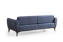 Atelier Del Sofa Belissimo Sofá de 3 plazas Azul